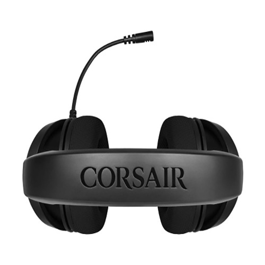 Tai nghe Corsair HS35 Stereo Carbon | WebRaoVat - webraovat.net.vn