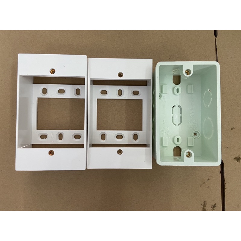 ĐẾ ÂM TƯỜNG SINO - ĐẾ NỔI CAO - ĐẾ NỔI THẤP