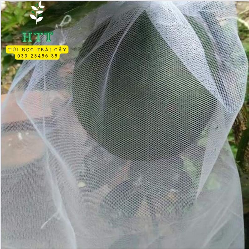 100 CÁI TÚI BAO, BỌC BƯỞI, NHÃN LOẠI LƯỚI TỐT KÍCH THƯỚC 35*40cm