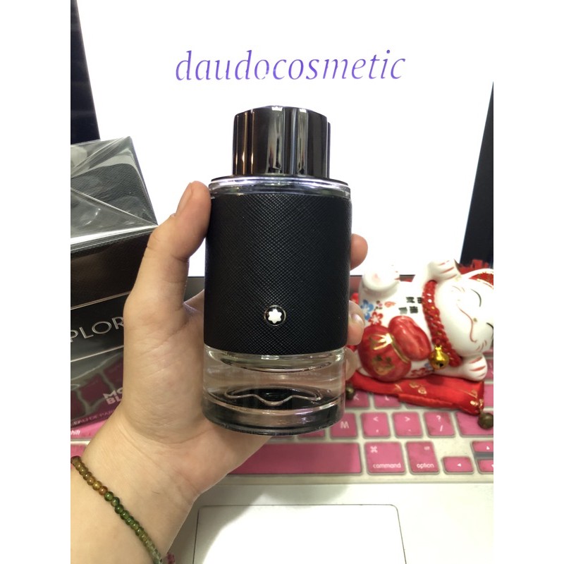 [Mã COSSALE27 giảm 80K đơn 1000K] [ fullsize ] HOT HOT Nước hoa Mont Blanc Explorer Montblanc EDP 100ml | BigBuy360 - bigbuy360.vn