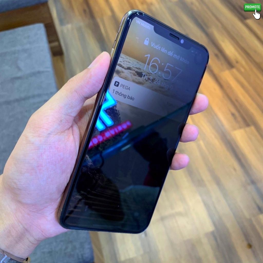 Kính Cường Lực Chống nhìn trộm Iphone Xs Max 11 Pro Max 12 Pro Max 13 Pro Max 7 Plus 8 Plus X Xr - Dán Full màn hình