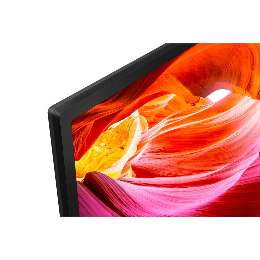 [MIỄN PHÍ GIAO LẮP] KD-43X75K - Google Tivi Sony 4K 43 inch KD-43X75K (Mới 2022)