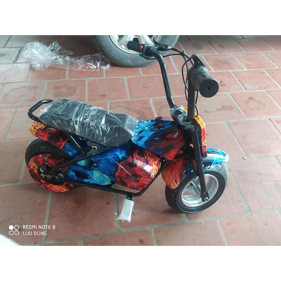 Xe máy điện  mini cukake siêu hót cho bé