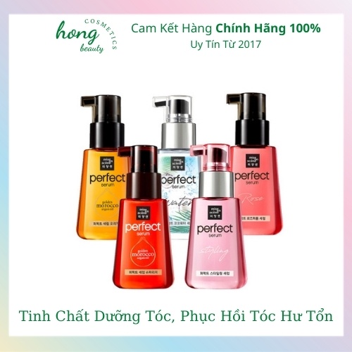 Tinh Chất Dưỡng Tóc Mise En Scene Perfect Repair Serum Original 80ML