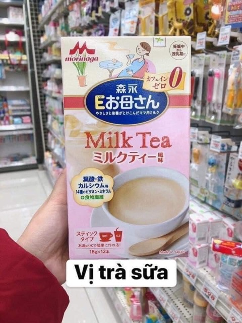 Sữa bầu morinaga