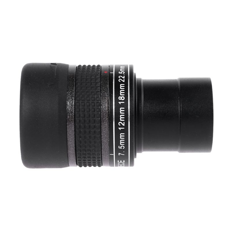 Thị kính 7.5-22.5mm 1.25 inch chất lượng cao chuyên dụng cho kính thiên văn