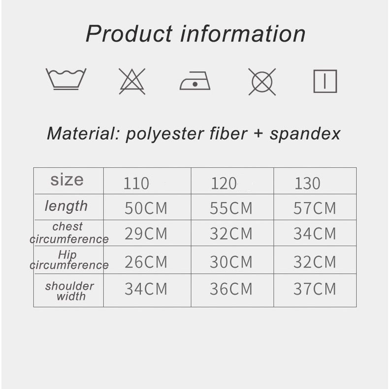 Trẻ em đồ bơi một mảnh Bộ Đồ Bơi Một Mảnh Hở Lưng Thời Trang Mùa Hè Dành Cho Bé Gái