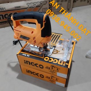 MÁY CƯA LỌNG INGCO GỖ LỌNG SẮT 650W MODEL: JS6508