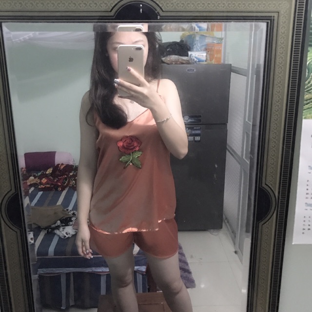 Sỉ 55k/1 bộ lụa loại đẹp