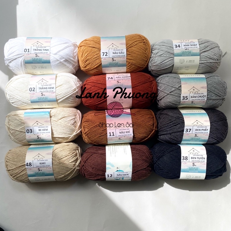 Len Susan's 5 Family 100gr