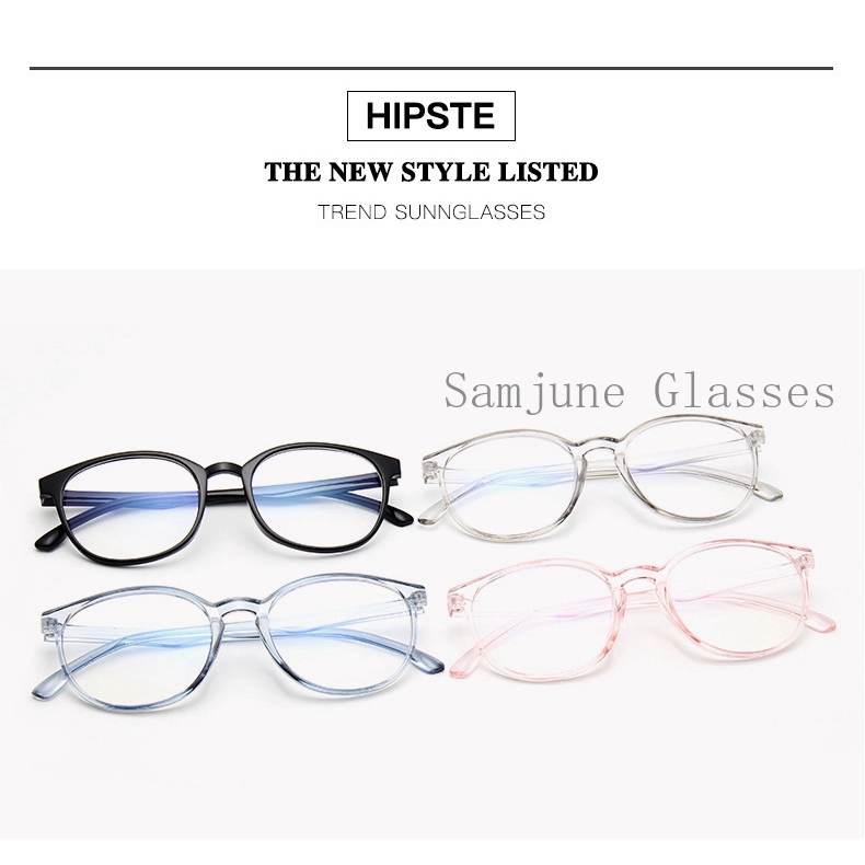 Mắt kính không độ thời trang dành cho cả nam và nữ Samjune