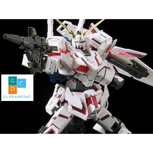 Mô hình RG Unicorn Gundam- Mô hình GDC