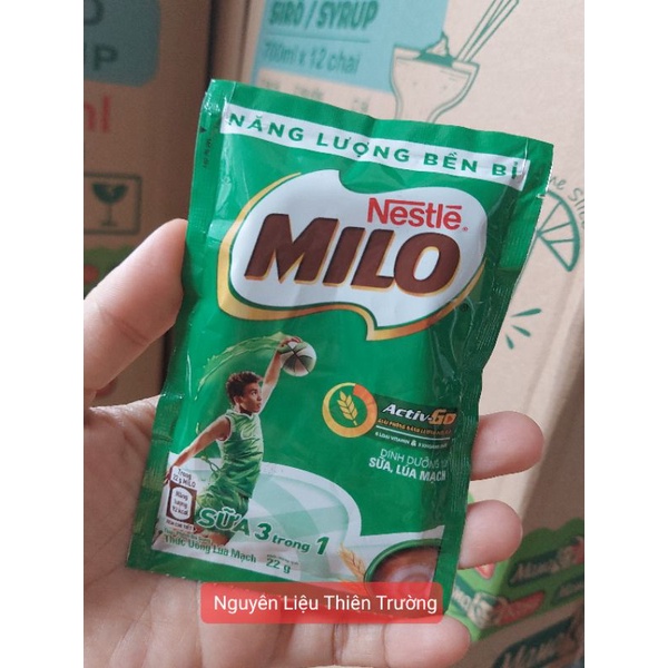 Bột Milo