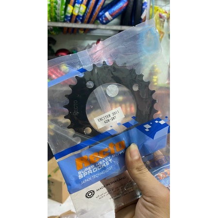 Đĩa recto ex2011 ex135 28 răng