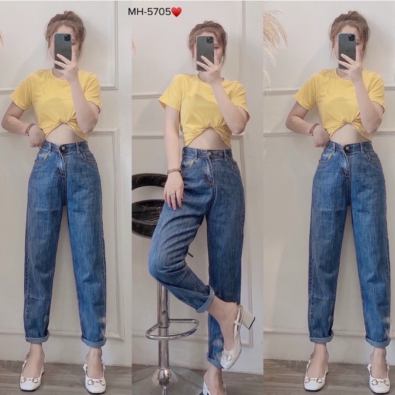 baggy jeans đẹp hàng chuẩn