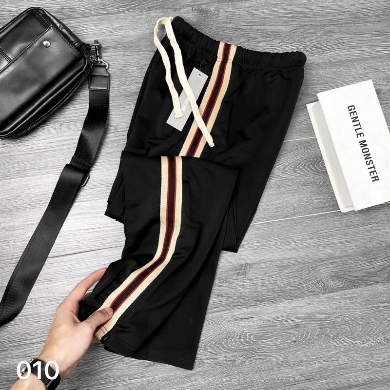 Quần thể thao Adidass - quần nỉ 3 sọc dành cho cả nam nữ