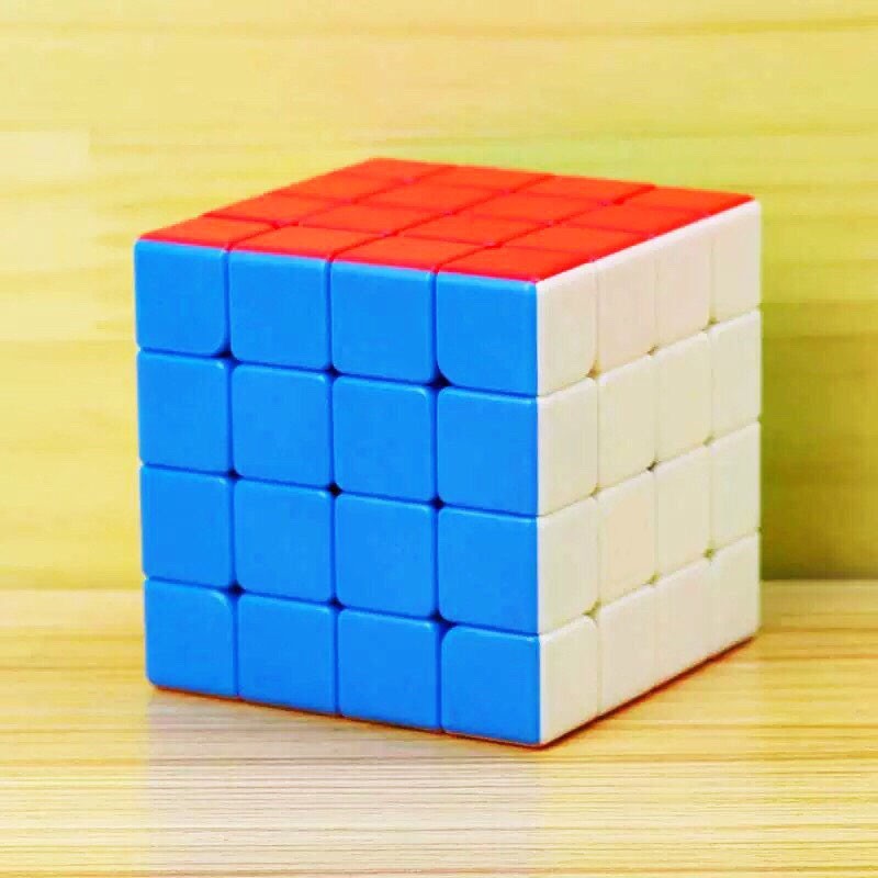 Rubik 4x4 MAGIC CUBE Cao Cấp Dạ Quang Đồ Chơi Rubic Siêu Trơn Bền Đẹp.