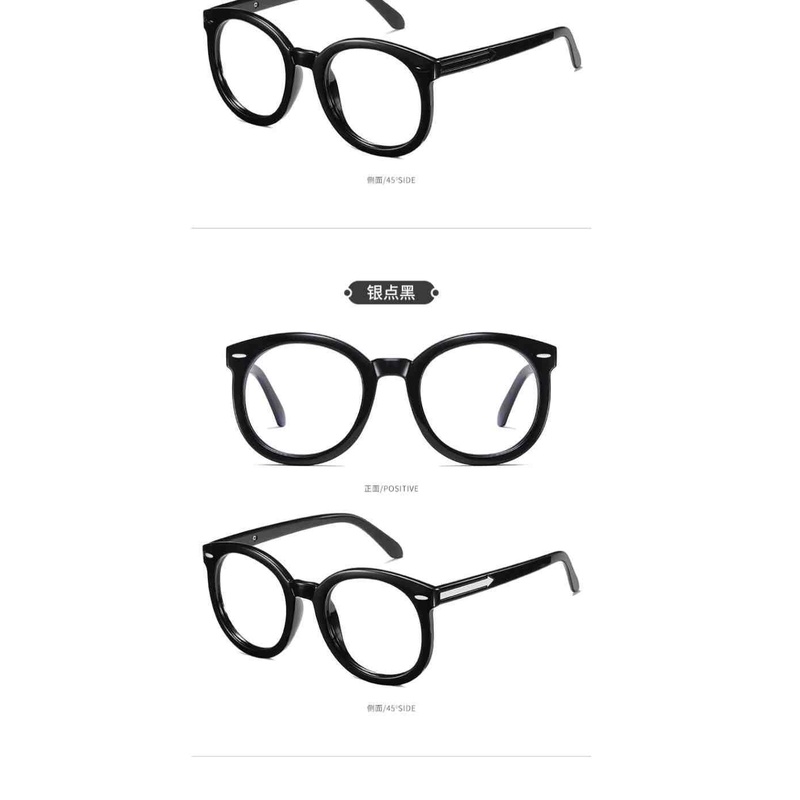 Kính Mát Gọng Tròn Phong Cách Hàn Quốc Cho Nam Và Nữ | BigBuy360 - bigbuy360.vn