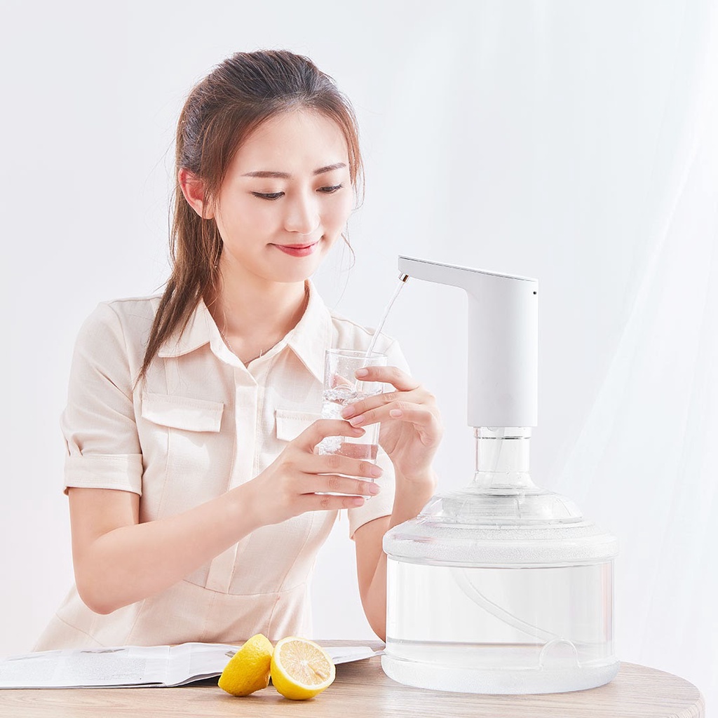 Vòi nước thông minh-đo chất lượng XIAOMI Xiaolang TDS automatic Water Feeder (TDS version)-006235