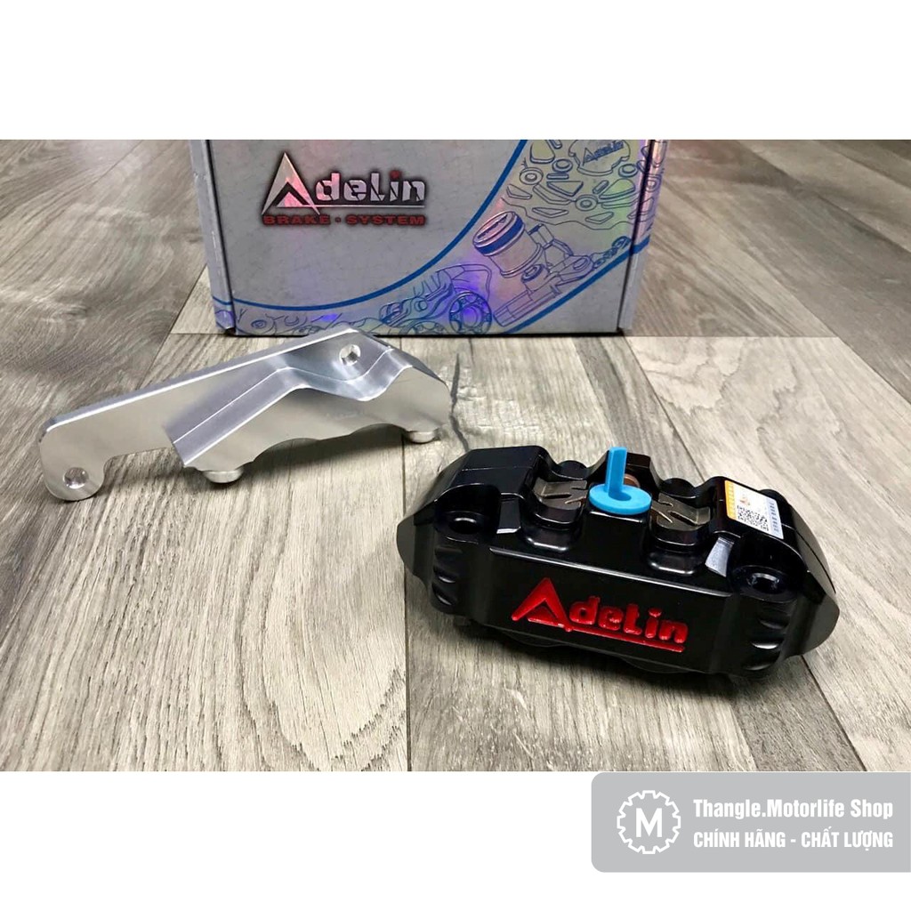 Heo Dầu ADELIN 14  Racing Bố Thắng CERAMIC