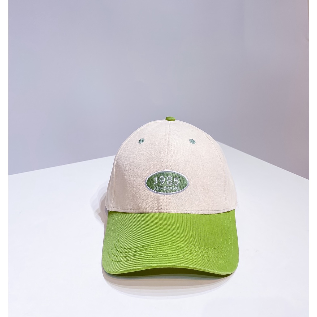 Mũ Lưỡi Trai Nón Kết Nhung Cao Cấp 1985 Phong Cách Ulzzang Form Unisex Nam Nữ - Hata24h