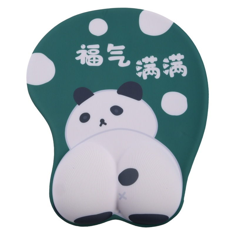 Tấm Lót Chuột Và Bàn Phím Chơi Game Có Đệm Kê Cổ Tay Cho Mackbook Laptop