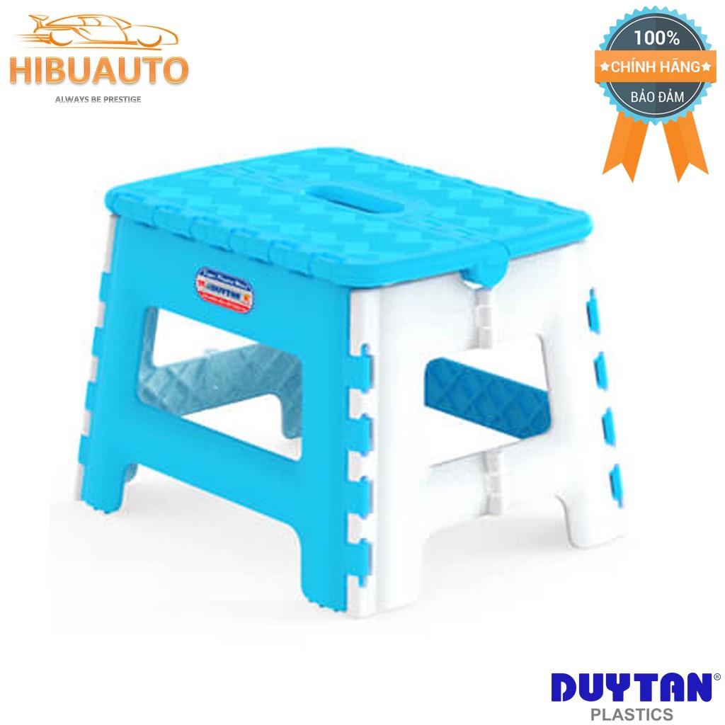 Combo 10 Ghế Lùn Xếp Dễ Dàng Gấp Gọn Duy Tân (29.6 x 24 x 21.4 cm) No.944 | BigBuy360 - bigbuy360.vn