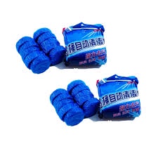 Combo 10 viên tẩy bồn cầu diệt tận gốc vi khuẩn sạch các mùi hôi khó chịu