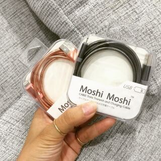 Sạc iphone Moshi