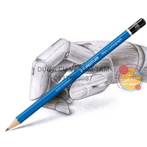 -CHÌ PHÁC THẢO STAEDTLER MARS® LUMOGRAPH® 100-