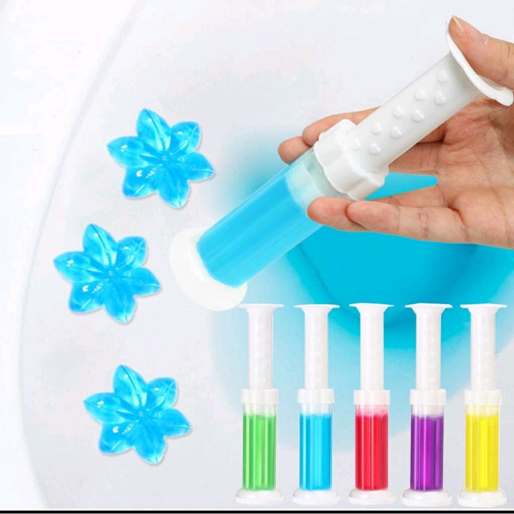 Khử mùi nhà vệ sinh và diệt khuẩn bồn cầu 99%  làm thơm nhà vệ sinh, toilet, phòng tắm - GDAH