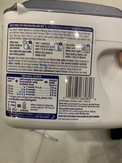Sữa Similac Pro-Advance HMO 964g