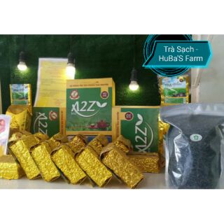 200gr Trà Thái Nguyên Tân Cương Đặc Sản, Hệ Thống Số 1 Việt Nam, Tiêu Chuẩn VietGap