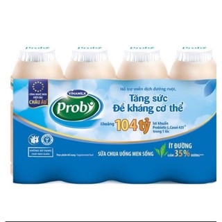 SỮA CHUA UỐNG PROBI 130ML VINAMILK