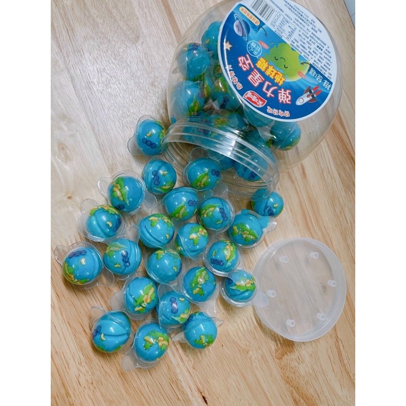 Kẹo dẻo con mắt