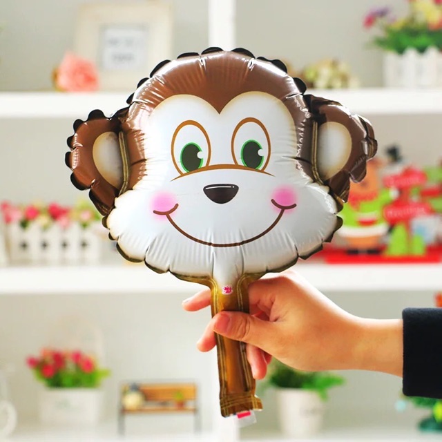 Bóng lẻ hình con khỉ