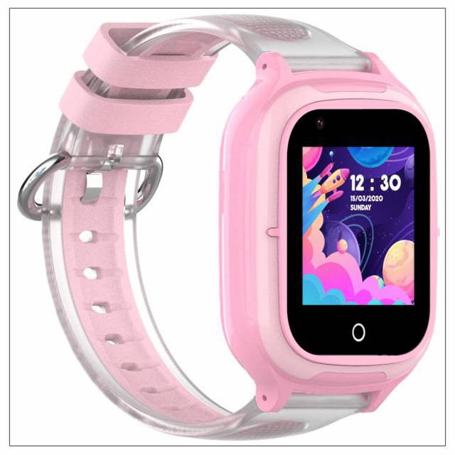 ⚡Đồng Hồ Định Vị Wonlex KT23 Rung, Video Call, Chống Nước - Chính Hãng