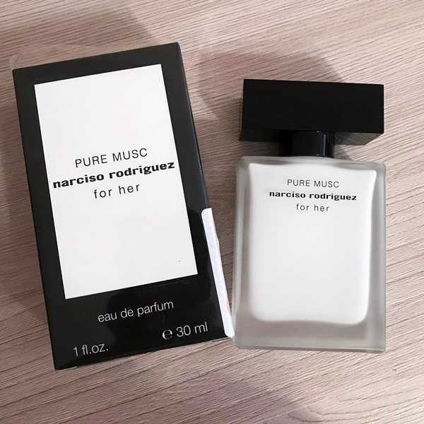 Nước Hoa Narciso Rodriguez Pure Musc For Her EDP Chai Full Apa Store