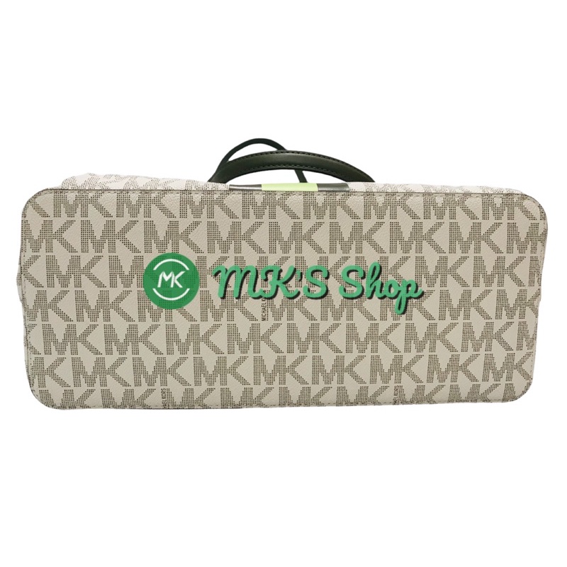 TÚI ĐEO VAI MICHAEL KORS ĐIỂM NHẤN SỌC XANH LÁ & XANH RÊU