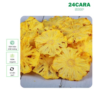 Thơm sấy lạnh 500gr - Thực phẩm sấy lạnh