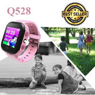 Đồng hồ định vị trẻ em GPS Setracker Q528