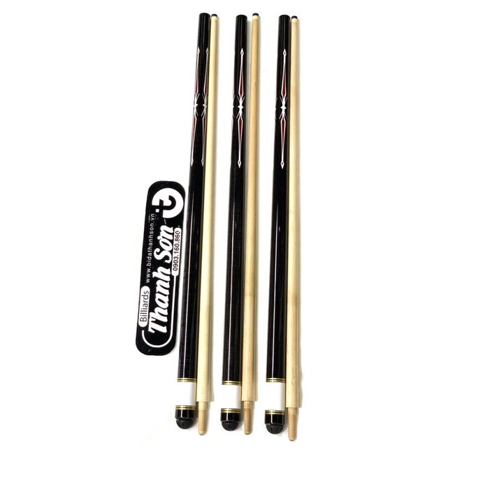 CƠ BIDA 3C–  12MM - NGỌN NHẬP [ Tặng Bao Cơ 2 Ống &amp; Bao Tay ]