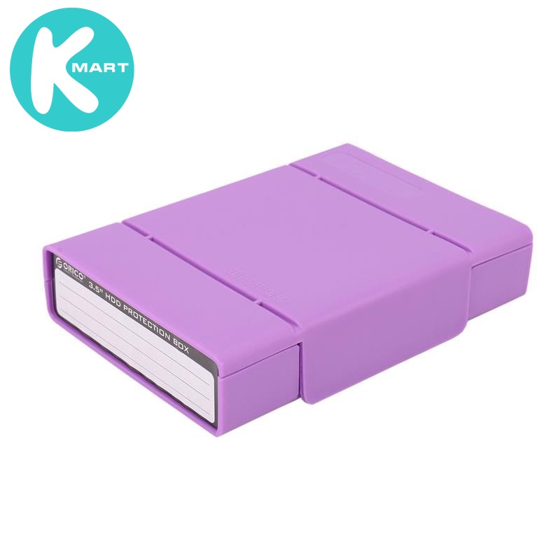 Hộp bảo vệ ổ cứng 3.5", ORICO PHP35 - Hàng Chính Hãng
