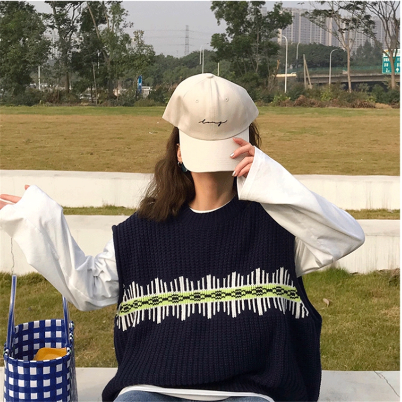 Mũ Lưỡi Trai Bóng Chày Hàn Quốc 13920