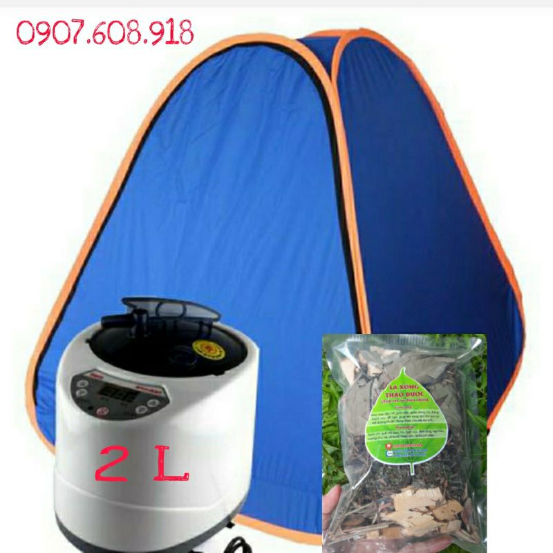 Compo 10 gói Lá Xông Thảo Dược Sát Khuẩn Hô Hấp-Kháng Khuẩn- Ngăn Ngừa Vius Cho Tất Cả Mọi Người