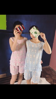 Đồ bộ sát nách mẫu đẹp