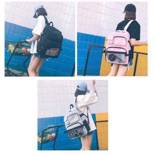 Balo unisex size lớn
