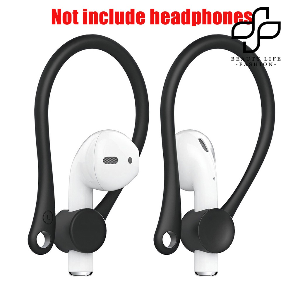 Set 2 Móc Tai Nghe Bluetooth Mini Chống Rơi Chuyên Dụng Dành Cho Air-Pods 1 2