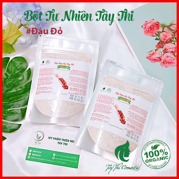 Bột Đậu Đỏ Xay Mịn Gói 1Kg