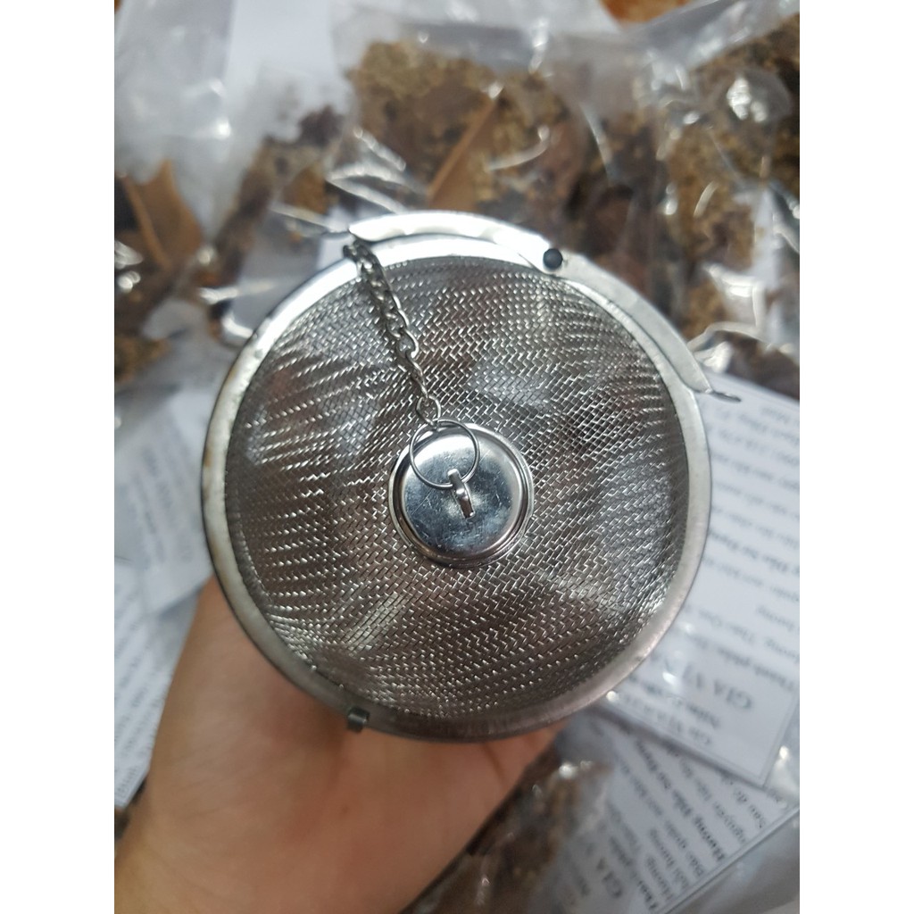 Lồng inox nấu phở gia đình